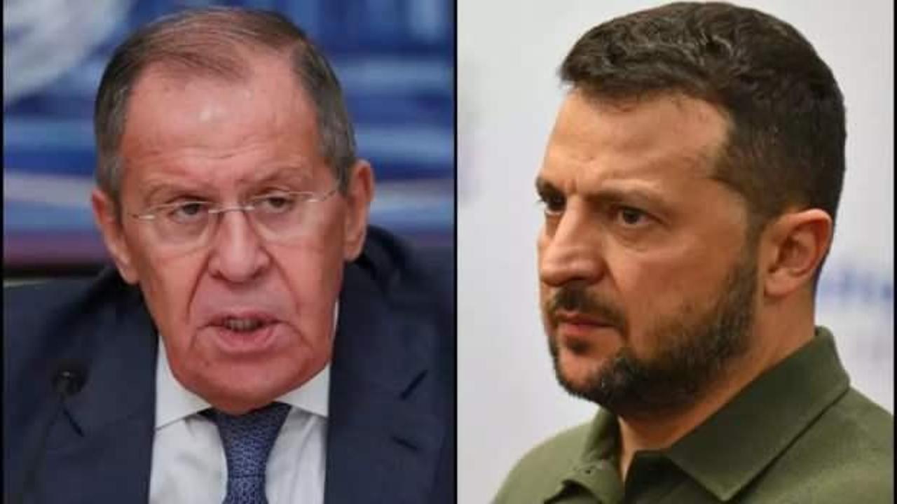 BM'de Lavrov ve Zelenski karşı karşıya gelecek: Nasıl olacak bilmiyorum!