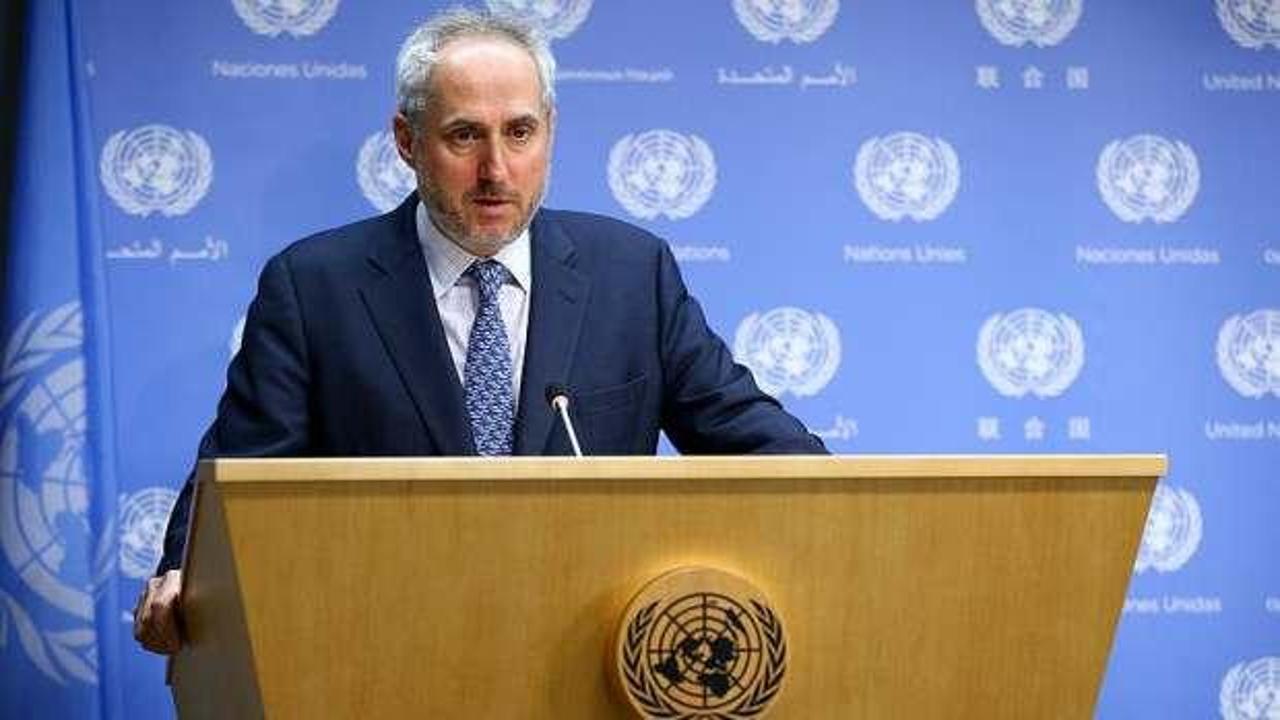 BM'den açıklama: Saygısızlık kabul edilemez