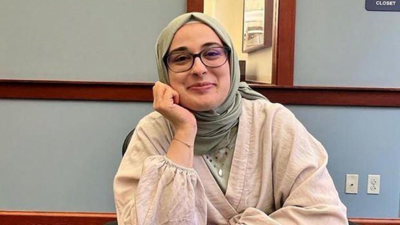 BM'den Rümeysa Öztürk'ün ABD'de gözaltına alınmasına tepki