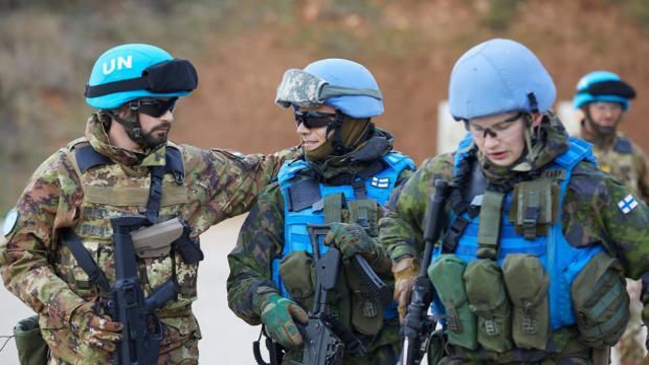BMGK, Birleşmiş Milletler Lübnan Geçici Görev Gücü’nün görev süresini 1 yıl daha uzattı