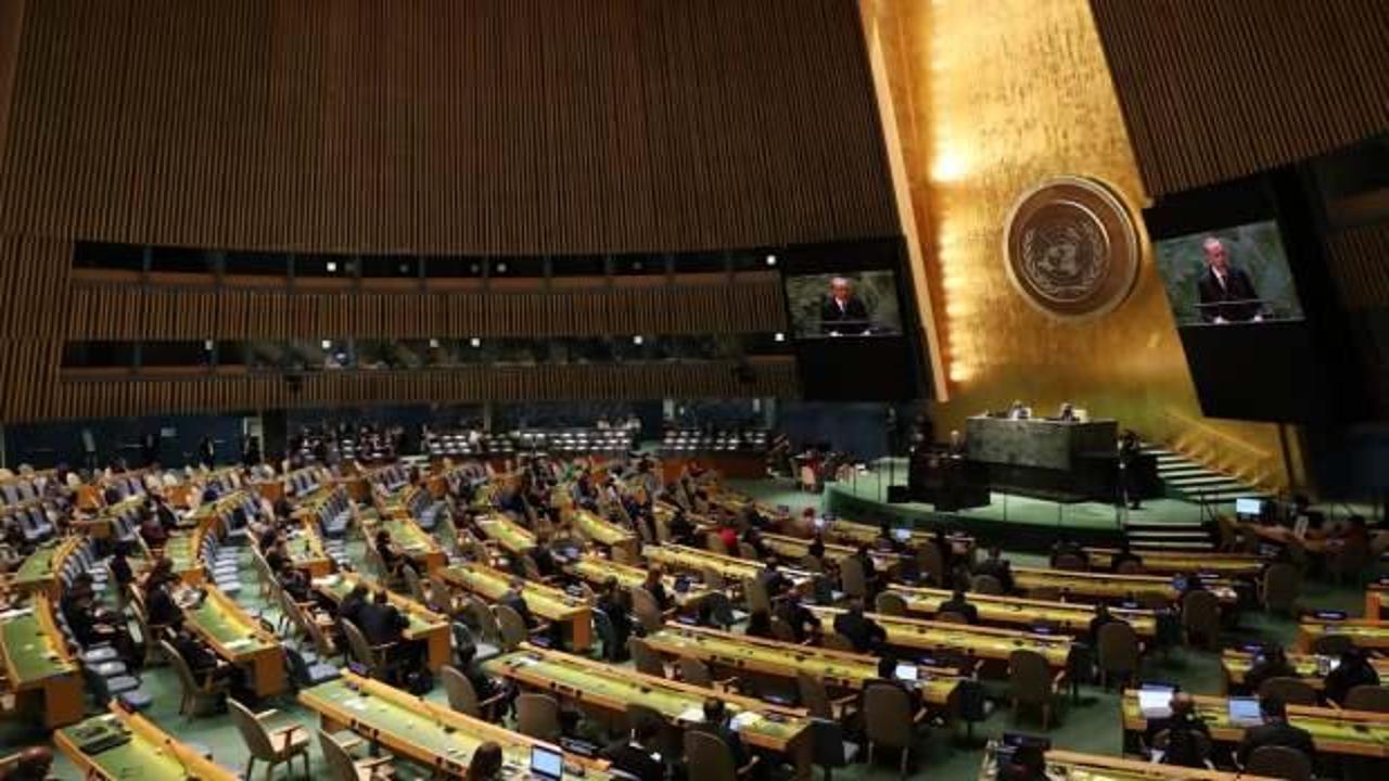 BMGK'de 5 üye ve veto krizi! Erdoğan'ın reform çağrısı diğer ülkeleri de harekete geçirdi