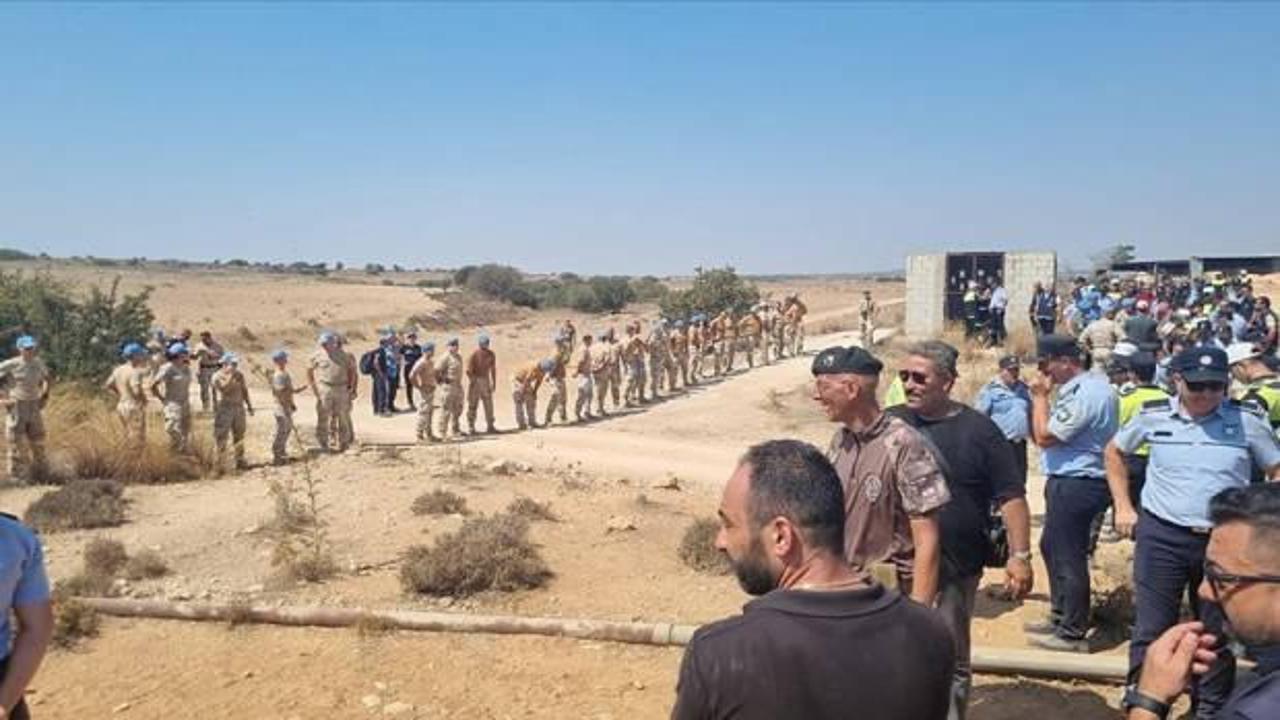 BM'nin yüzünü kızartacak gerçek: Kıbrıs'ta Türk'e öyle Rum'a böyle