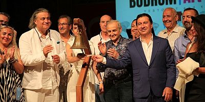 Bodrum Art Fair Kapılarını Açtı