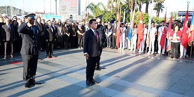 BODRUM ATA’SINI ANDI