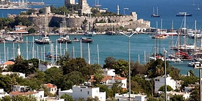BODRUM, AVRUPA’DA ALTMIŞ ŞEHİR ARASINDA