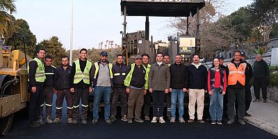 Bodrum Belediye Başkanı Tamer Mandalinci'den 1 Mayıs Mesajı