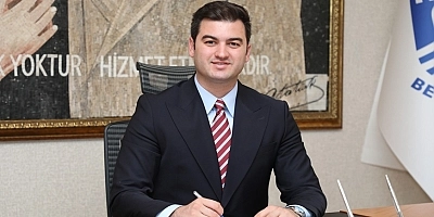 Bodrum Belediye Başkanı Tamer Mandalinci'den 29 Ekim Cumhuriyet Bayramı Mesajı