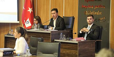 BODRUM BELEDİYE MECLİSİ OLAĞANÜSTÜ TOPLANDI