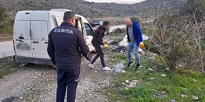 BODRUM BELEDİYESİ, 1 YILDA 130 MİLYON KİLO EVSEL ATIK TOPLADI