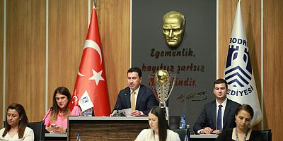 Bodrum Belediyesi 2022 Yılı Ekim Ayı Olağan Meclis Toplantısı