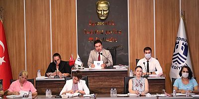 Bodrum Belediyesi 5 Temmuz Salı Günü Toplanıyor
