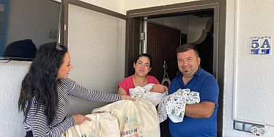 BODRUM BELEDİYESİ AİLELERİN YANINDA