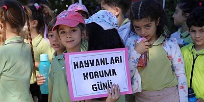 BODRUM BELEDİYESİ’DEN HAYVANLARI KORUMA GÜNÜ ETKİNLİKLERİ