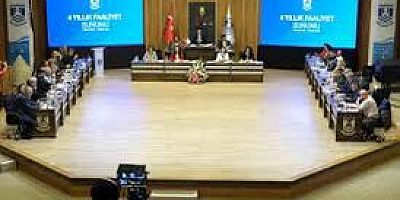 BODRUM BELEDİYESİ  EYLÜL AYI MECLİS TOPLANTISI GÜNDEMİ