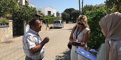 BODRUM BELEDİYESİ HALKININ YANINDA