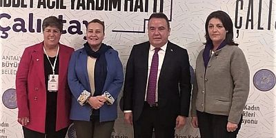 BODRUM BELEDİYESİ, KADINA YÖNELİK ŞİDDET ÇALIŞTAYINDA