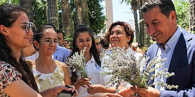 Bodrum Belediyesi'nde Bayramlaşma