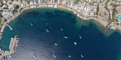 Bodrum Belediyesi'nden Türkbükü Halk Plajlarıyla İlgili Açıklama