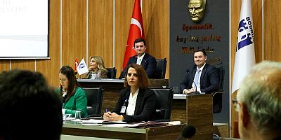 Bodrum Belediyesi Nisan Ayı Olağan Meclis Toplantısı Yapıldı