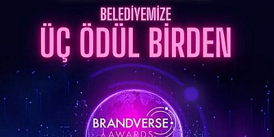 Bodrum Belediyesine 3 Ödül Birden