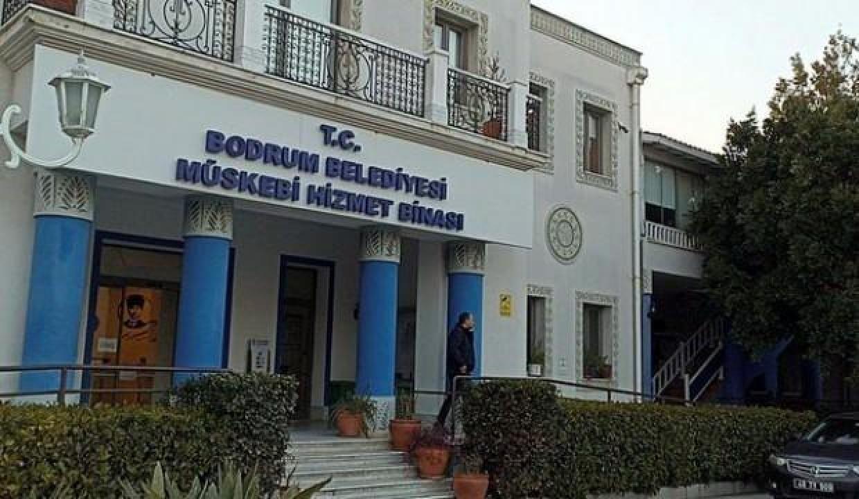 Bodrum Belediyesi’ne yolsuzluk operasyonu