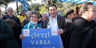 BODRUM’DA 10. TOPRAK ANA GÜNÜ VE YERLİ MALI HAFTASI 