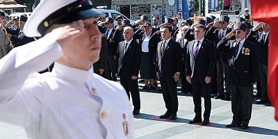BODRUM’DA 19 EYLÜL GAZİLER GÜNÜ