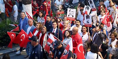 Bodrum'da 19 Mayıs Coşkuyla Kutlandı