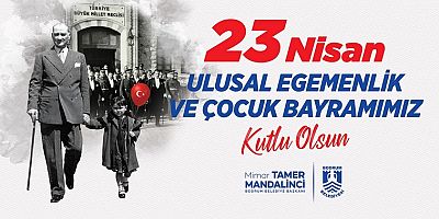 Bodrum'da 23 Nisan Etkinlikleri