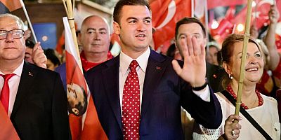 Bodrum'da 30 Ağustos Zafer Bayramı Coşkuyla Kutlandı