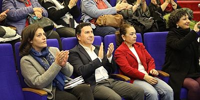 BODRUM’DA 4. KADIN BULUŞMASI GERÇEKLEŞTİ