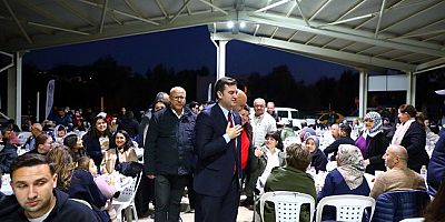 Bodrum'da Geleneksel İftar Buluşmaları Devam Ediyor