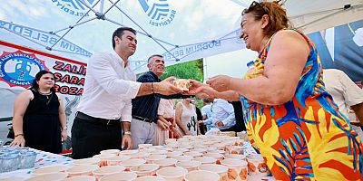 Bodrum'da Muharrem Ayı, Aşure Günü Etkinlikleriyle Tamamlandı