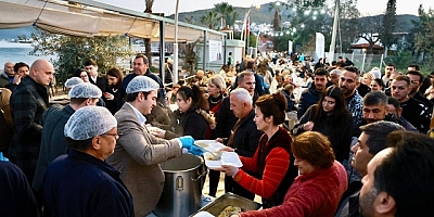 Bodrum'da Ramazan Bereketi