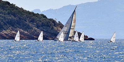 BODRUM’DA YILIN YELKEN ZAMANI