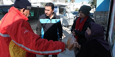 BODRUM'DAN HATAY'A DEPREM KORİDORU
