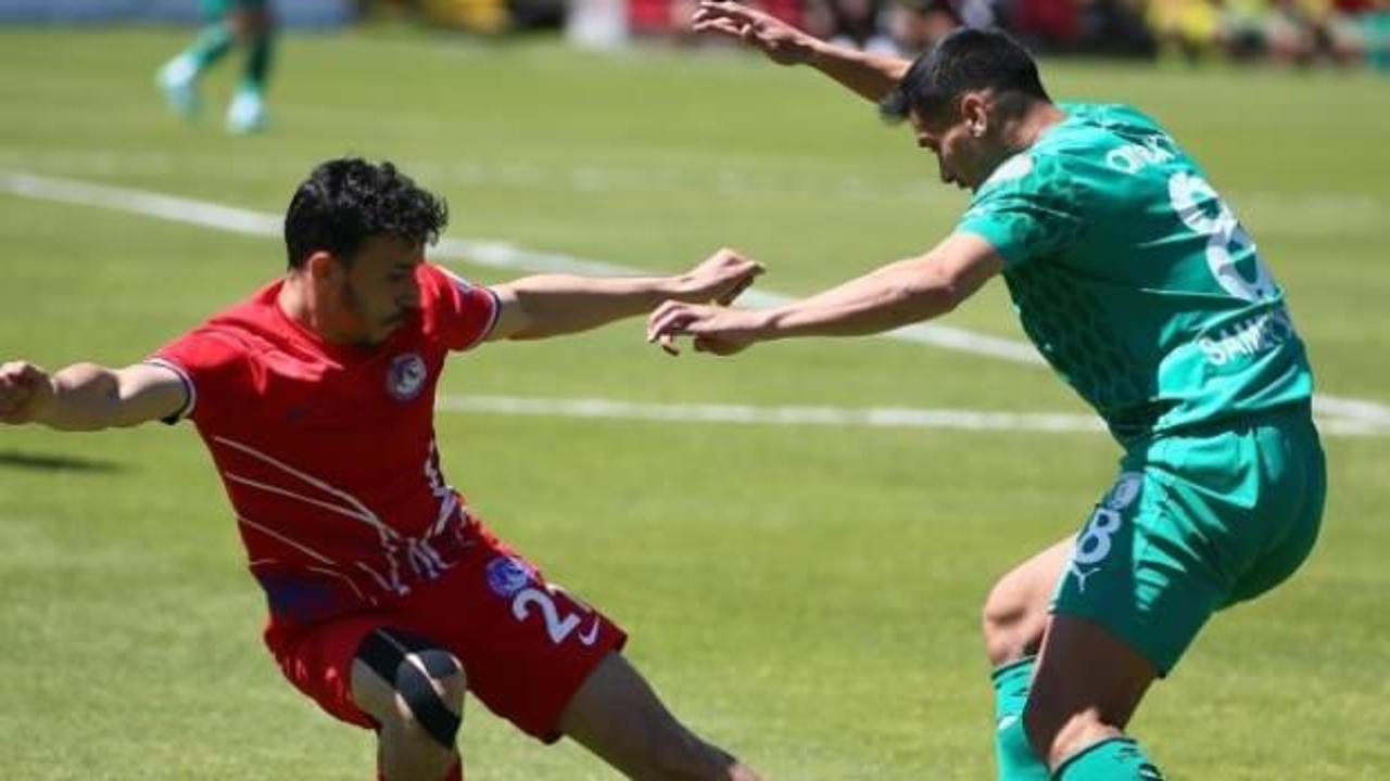 Bodrum FK sahasında 2 puan bıraktı
