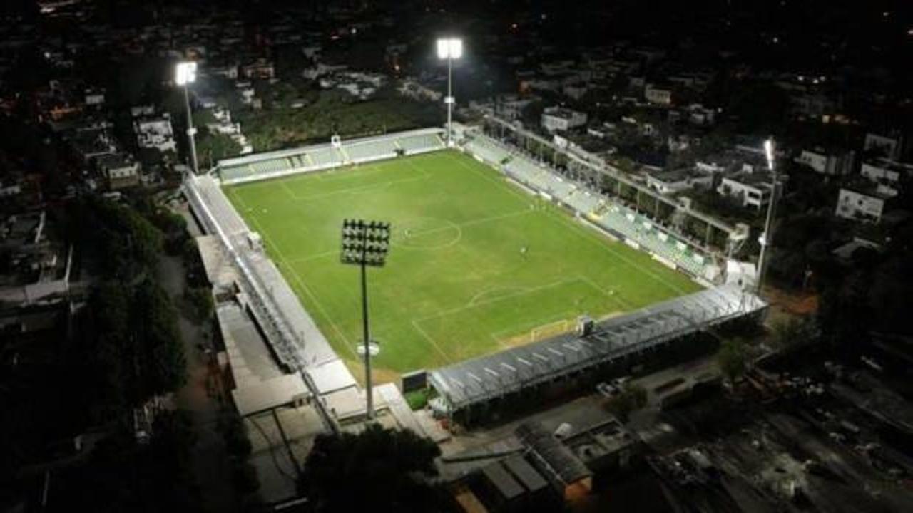 Bodrum İlçe Stadı Süper Lig'e hazır