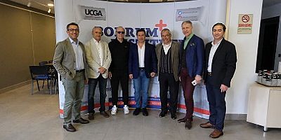 BODRUM INSTITUTE ARAMA KONFERANSI GERÇEKLEŞTİ