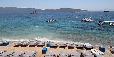 Bodrum, Optimist Dünya Şampiyonası’na Hazır