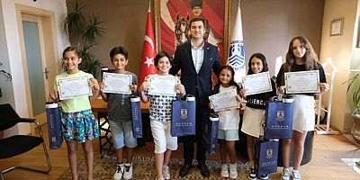 Bodrum'un Çocukları, Temizlik Farkındalığı Yaratıyor