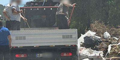 Bodrum'un Doğasını ve Çevresini Kirletenlere Af Yok