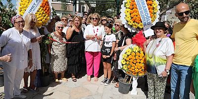 BODRUM’UN “SESSİZ” KAFESİ AÇILDI
