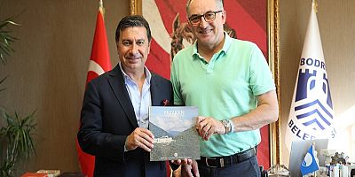 BODRUM VE PRİZREN KARDEŞ ŞEHİR OLMA YOLUNDA 