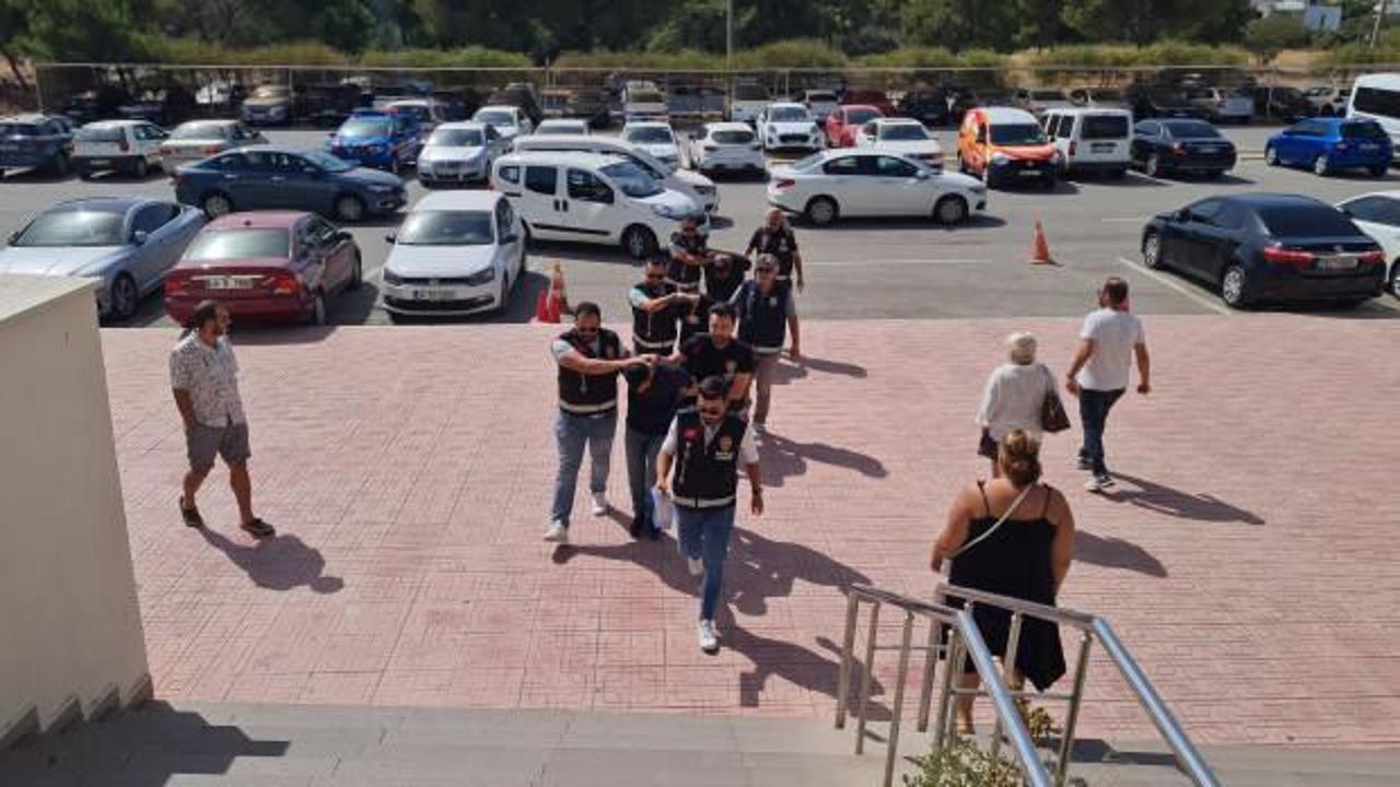 Bodrum'da 2 gencin infaz edildiği olayla ilgili yeni gelişme!