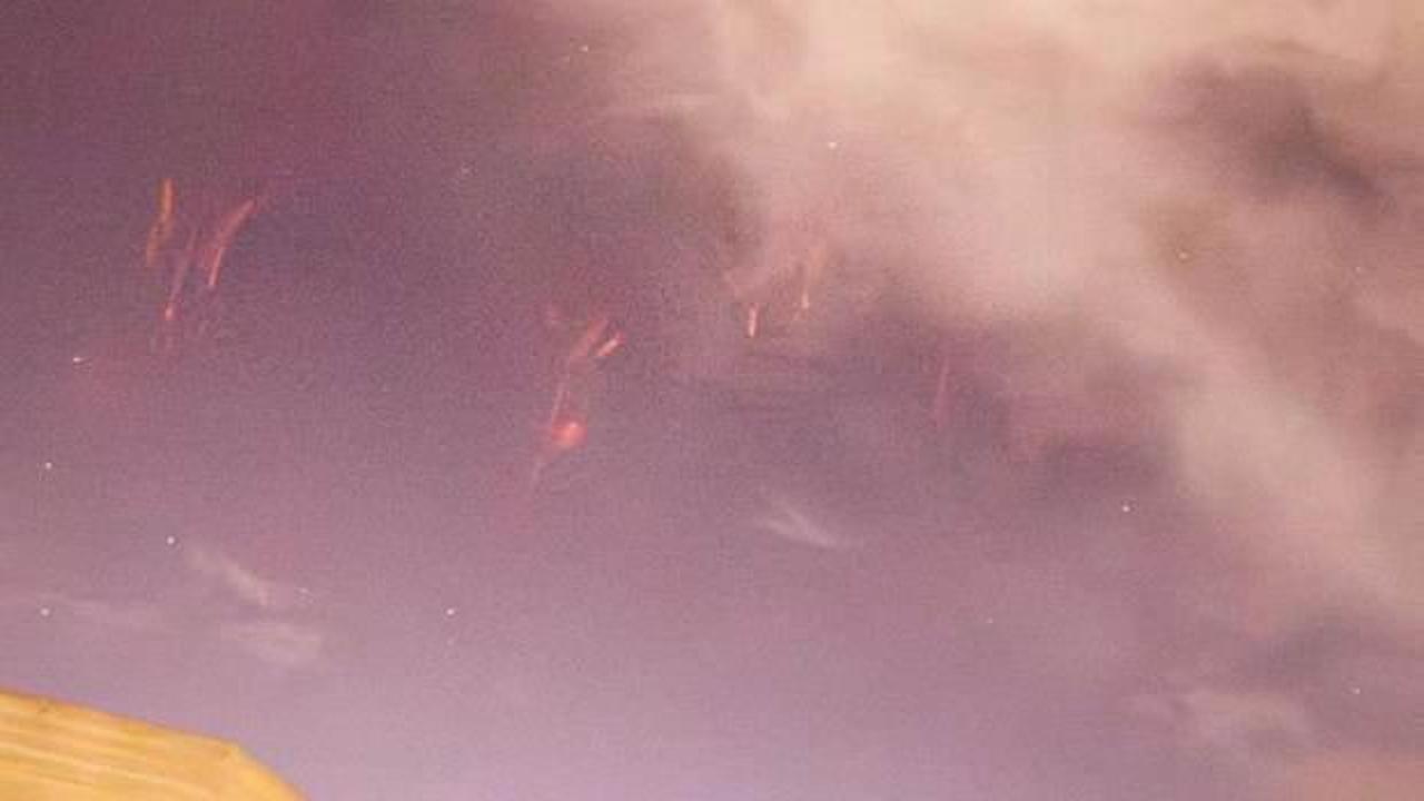 Bodrum'da fotoğraflandı: 