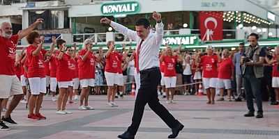 Bodrum'da Yüzüncü Yıl Coşkusu
