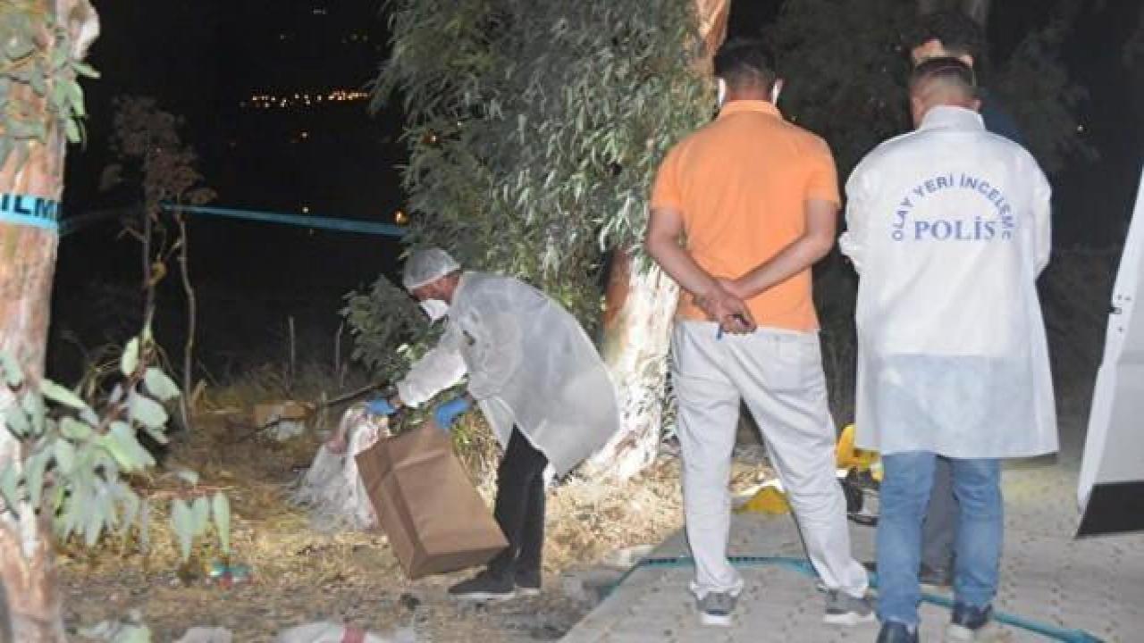 Bodrum'daki 'çuval' cinayeti çözüldü!