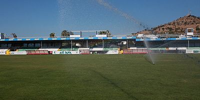 Bodrumspor’da Ve Stadyumda Hazırlıklar Sürüyor