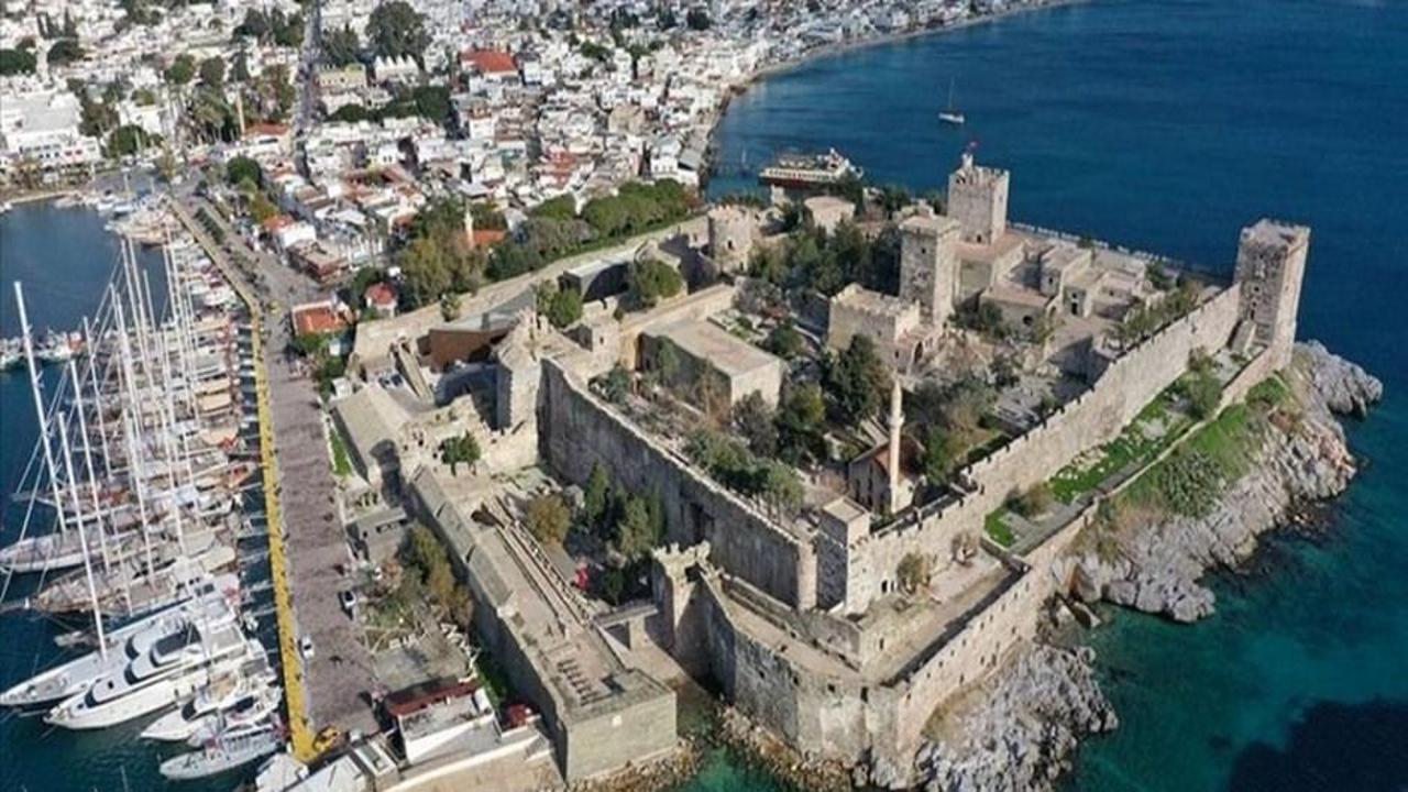 Bodrum'u kapıda vize uygulaması vurdu